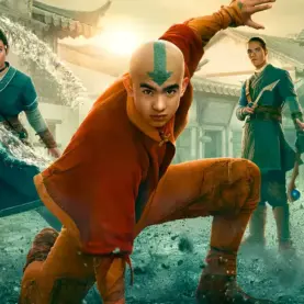 Protagonistas da 2ª temporada de Avatar O Último Mestre do Ar