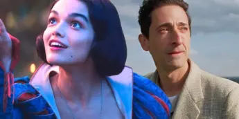Rachel Zegler e Adrien Brody