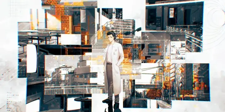 Abertura de STEINS;GATE RE:BOOT
