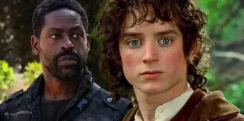 Sterling K. Brown e Elijah Wood, de Paradise