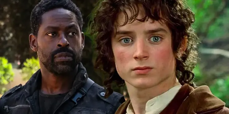 Sterling K. Brown e Elijah Wood, de Paradise