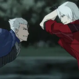 Vergil contra Dante em trailer especial da 2ª temporada de Devil May Cry