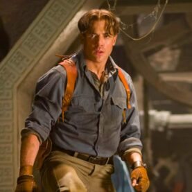 Brendan Fraser, protagonista de A Múmia 4