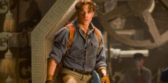 Brendan Fraser, protagonista de A Múmia 4