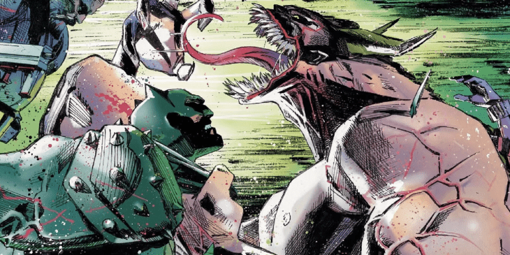 Batman: Coringa tem a própria caverna no Universo Absolute; Veja