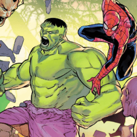 Homem-Aranha e Hulk protagonizam história de exorcismo com roteiro de Kevin Smith