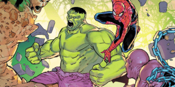 Homem-Aranha e Hulk protagonizam história de exorcismo com roteiro de Kevin Smith