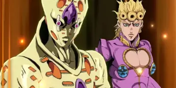 JoJo's Bizarre Adventure: Golden Spriit