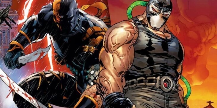 Bane e Exterminador