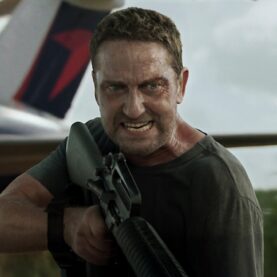 Gerard Butler em Alerta Máximo