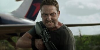 Gerard Butler em Alerta Máximo