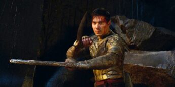 Cole Young Mortal Kombat