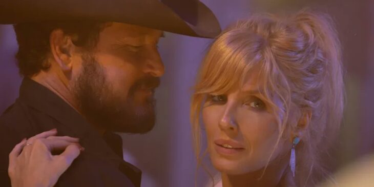 Rancho Dutton e Marshals