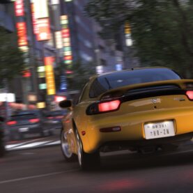 Lançamento de Forza
