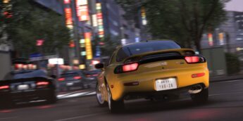 Lançamento de Forza