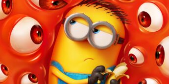 Cartazes de Minions