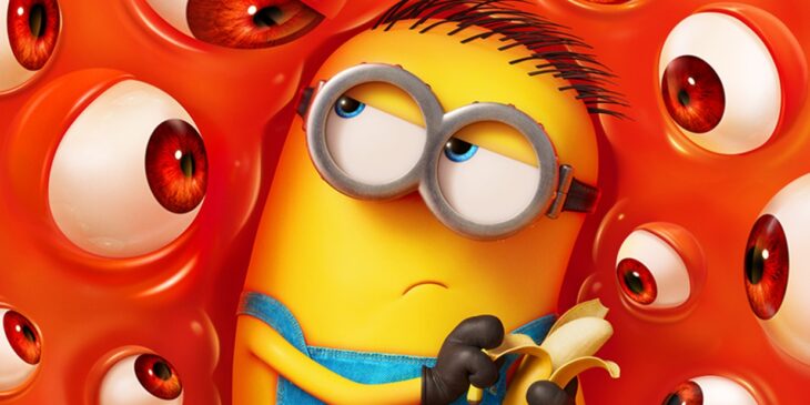 Cartazes de Minions