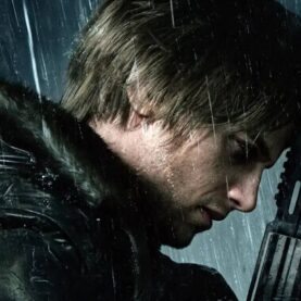 Leon de Resident Evil