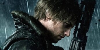 Leon de Resident Evil