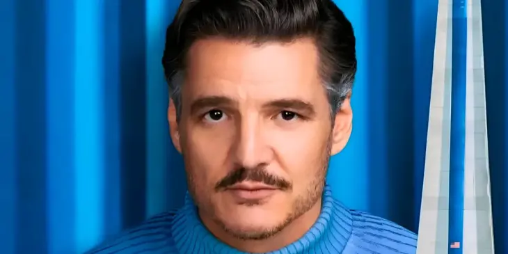 Pedro Pascal, o Sr. Fantástico de Vingadores Doutor Destino