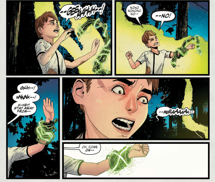 Ben 10: Conheça a nova história de origem do herói