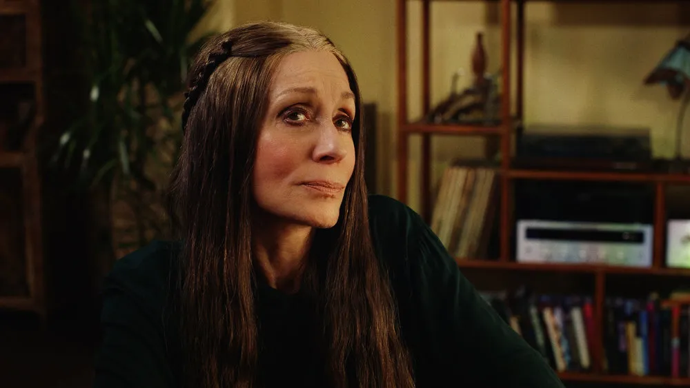A atriz Judith Light
