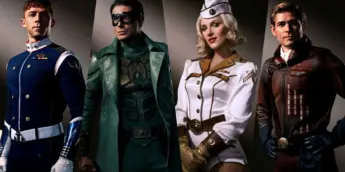 Elenco de Vought Rising, série derivada de The Boys