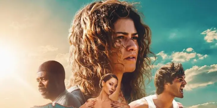 Zendaya, Jacob Elordi e outros na 3ª temporada de Euphoria