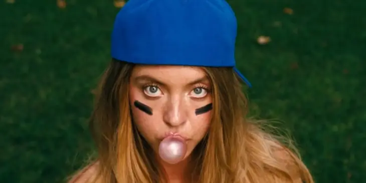 Sydney Sweeney na 3ª temporada de Euphoria