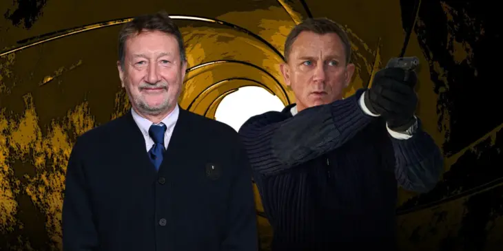 Steven Knight, o roteirista do vindouro reboot da franquia 007