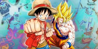 One Piece e Dragon Ball