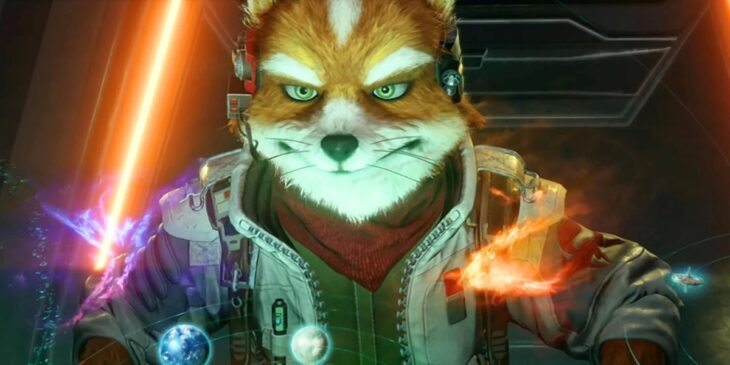 Star Fox da Nintendo