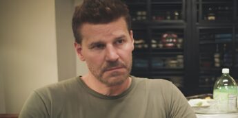 David Boreanaz, do reboot de Arquivo Confidencial