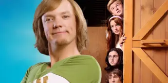 Matthew Lillard em Scooby-Doo A Origem