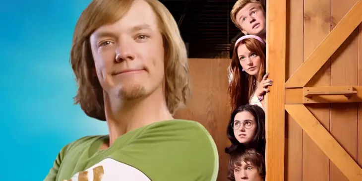 Matthew Lillard em Scooby-Doo A Origem