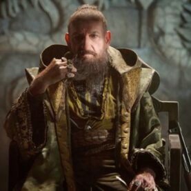 Ben Kingsley