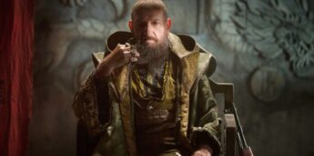 Ben Kingsley