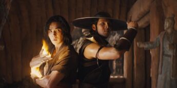 Shaolin Monks de Mortal Kombat