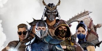 Visuais de Mortal Kombat