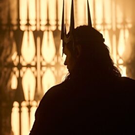 Sauron de Os Anéis de Poder