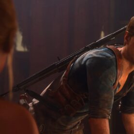 Uncharted na Naughty Dog