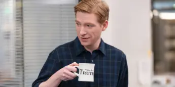 Protagonista de The Paper