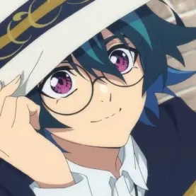 Will em cena da 2ª temporada de Wistoria: Wand & Sword
