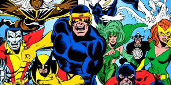 X-Men, de Chris Claremont