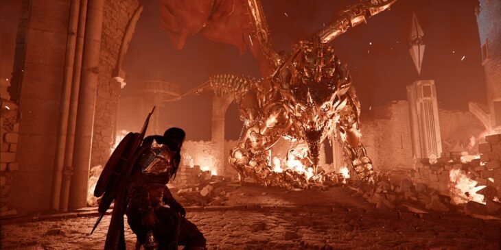 RPG de Crimson Desert