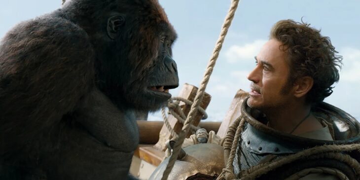 Filme de Dolittle