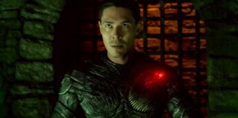 Cole Young em Mortal Kombat