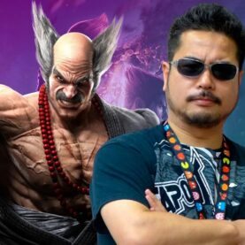 Produtor de Tekken