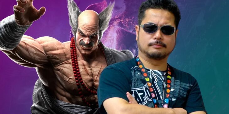 Produtor de Tekken