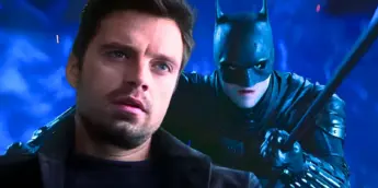 Sebastian Stan e Batman Parte 2